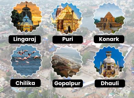 Package Tour Image