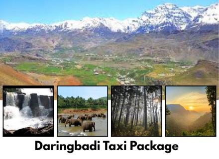 Package Tour Image