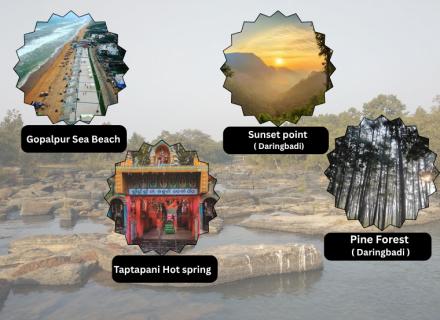 Package Tour Image