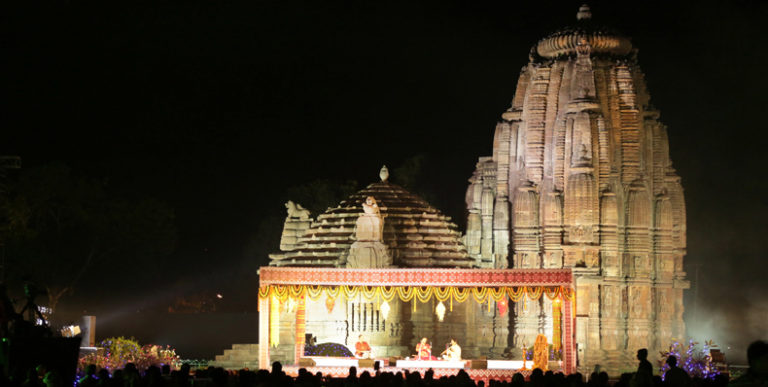 Rajarani Music Festival in Odisha - Mukteswar Dance Festival