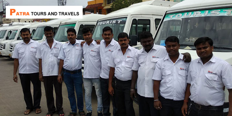 Tempo Traveller in Odisha