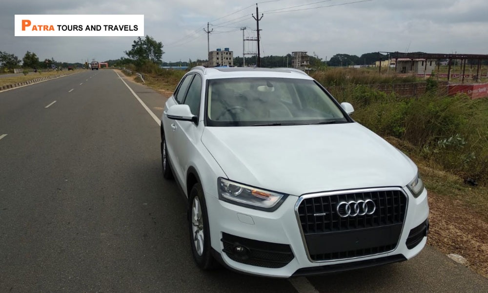 Hire Audi Luxury Car - Patra Tours And Travels BBSR