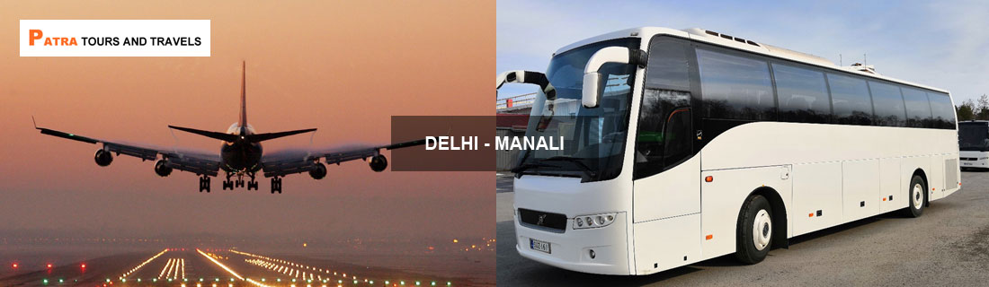 Delhi-Manalai-Tour