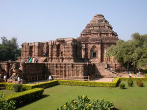 Bhubaneswar Puri Konark