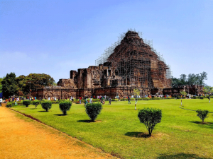 Bhubaneswar Puri Konark One Day Tour