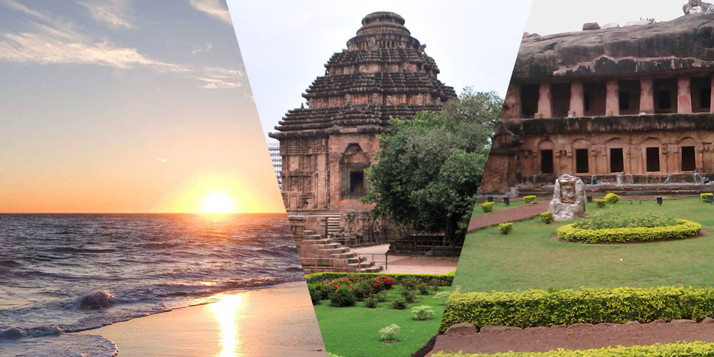 Discovering Odisha: Golden Triangle Tour of Bhubaneswar, Puri, and Konark