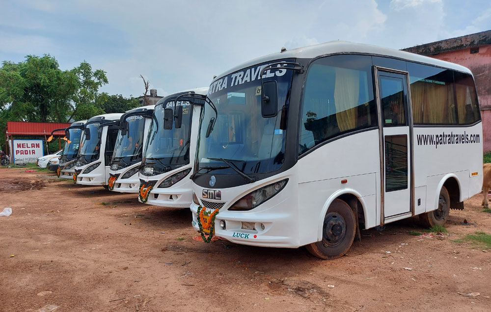 Reliable Car and Coach Rental Services in Bhubaneswar