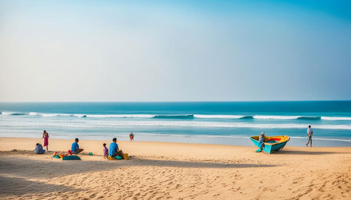 Explore Odisha's stunning winter tourist spots with Patra Travels